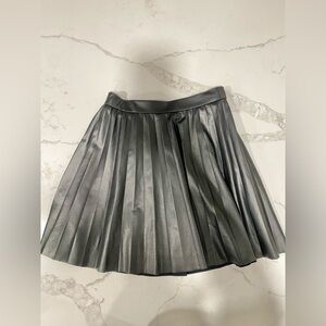 ZARA girl pleated skirt size 13-14